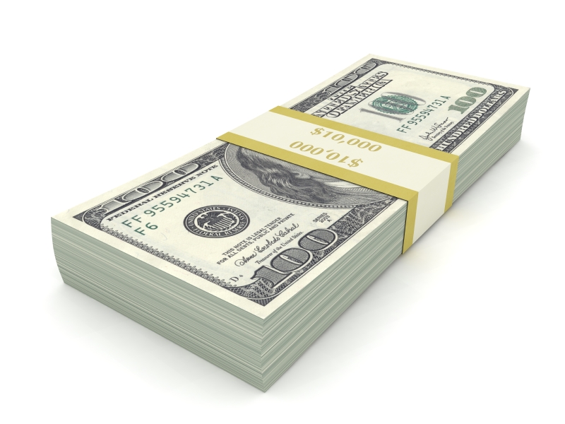 Stock options or cash