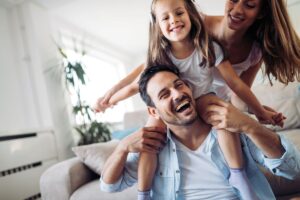 happy family sell annuity